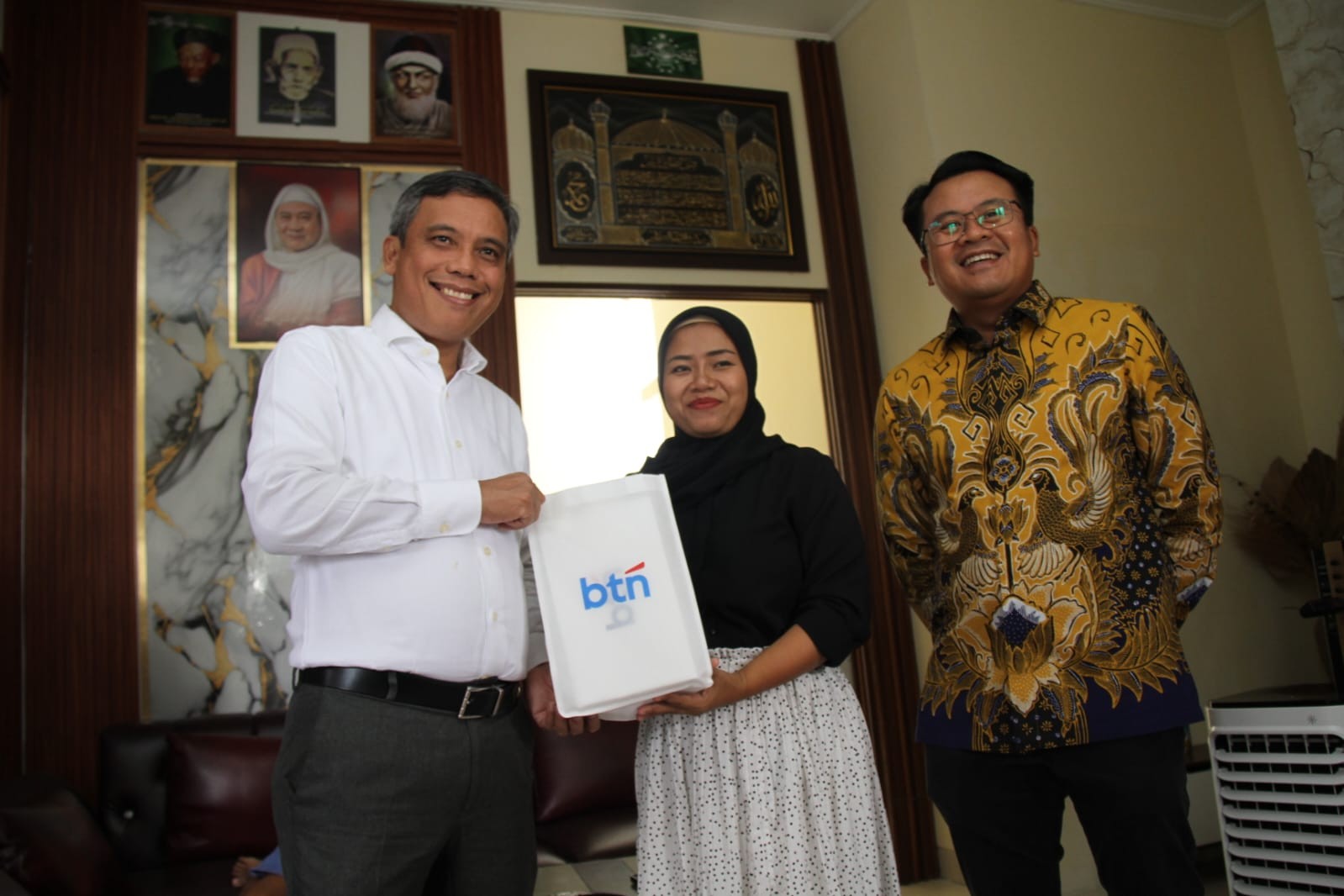 Jumlah User Bale by BTN Capai 2,7 Juta hingga Akhir Semester I-2025 (FOTO:Dok BTN)