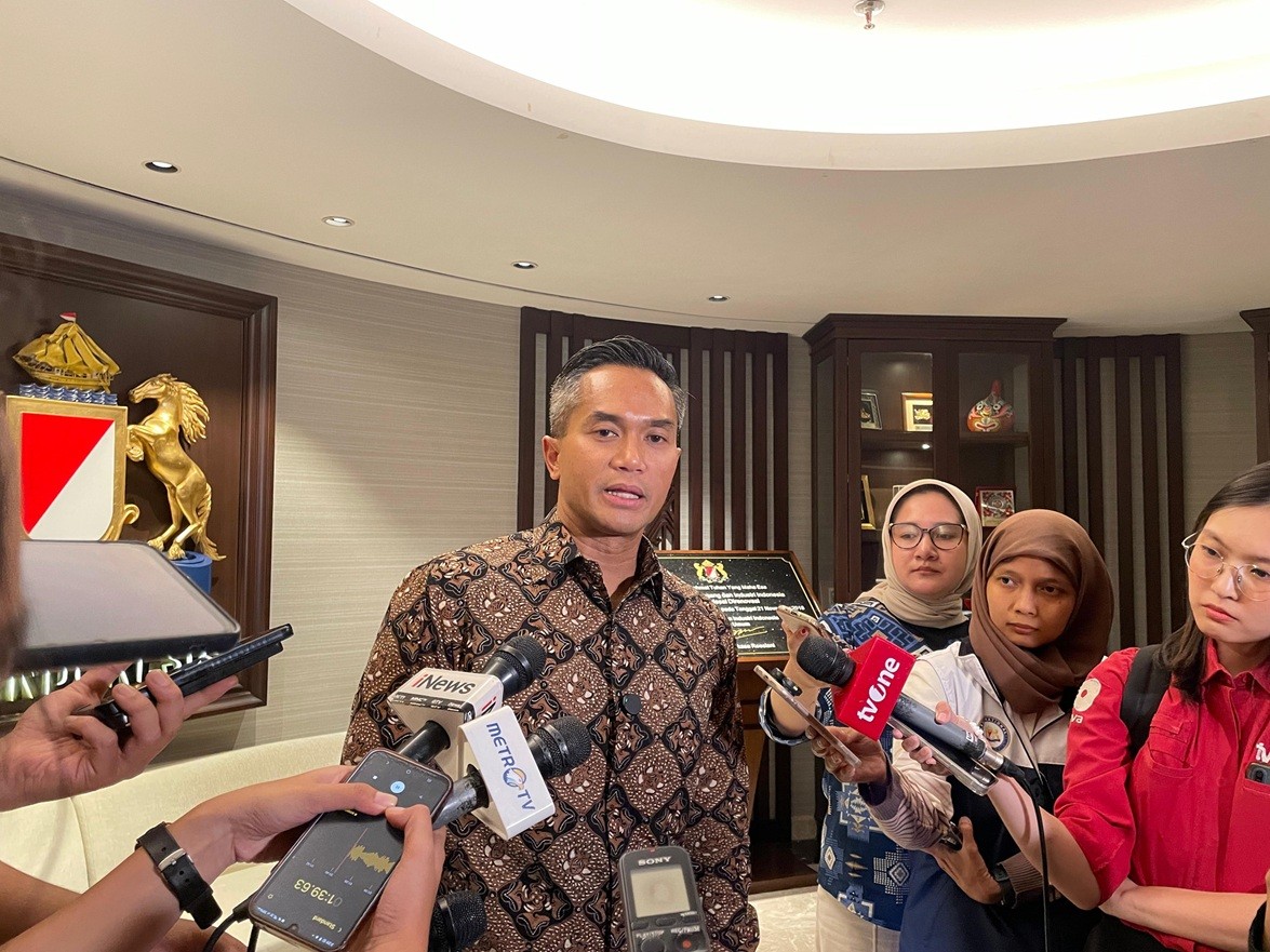 Kadin Indonesia Pastikan Situasi RI Kondusif, Investor Dipersilakan Masuk. (Foto Tangguh/IMG)
