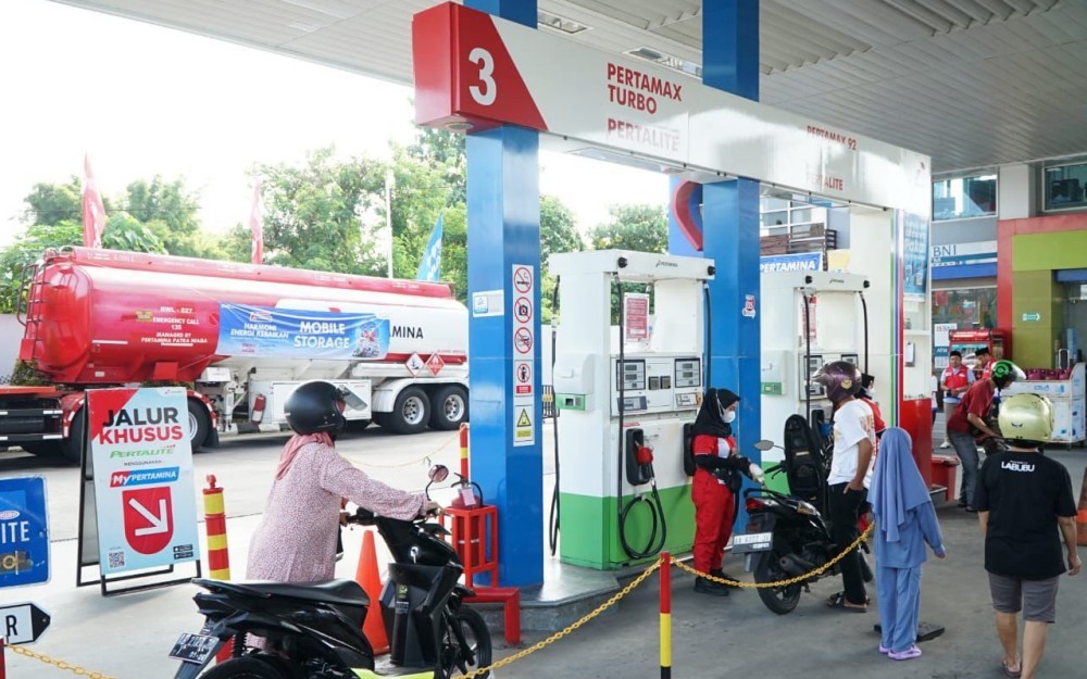 Pertamina Pastikan Stok BBM dan Elpiji di Jateng-DIY Aman saat Long Weekend Maulid Nabi