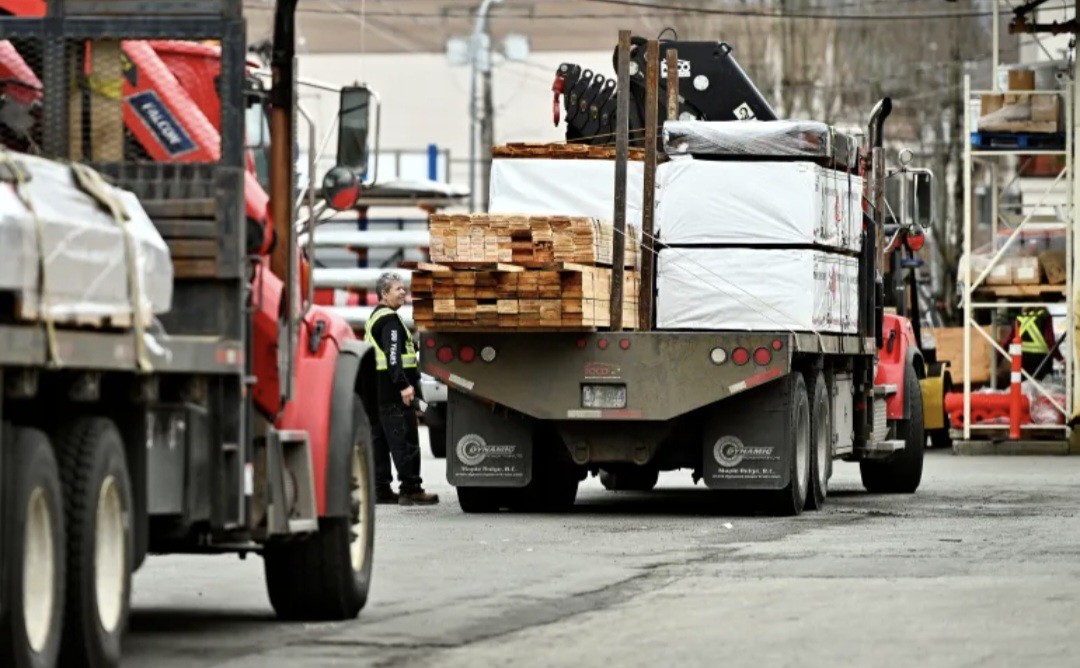 Pengangguran di Kanada Melonjak Jadi 7,1 Persen Imbas Tarif Trump (FOTO:Dok Laman Al Jazeera)