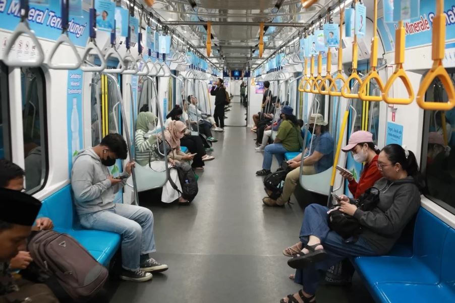 Kemenhub Diminta Alokasikan Anggaran Tambahan untuk Subsidi Transportasi Umum (Foto: iNews Media Group)