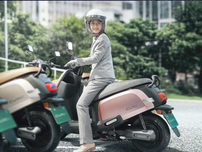 Yamaha Luncurkan Motor Listrik Terbaru Seharga Rp33 Jutaan, Bisa Tempuh Jarak 83 Km. (Foto: Dok. Yamaha)