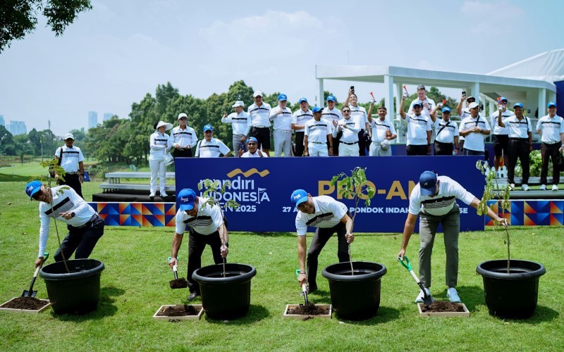 Bank Mandiri menegaskan komitmen jangka panjang dalam mengintegrasikan prinsip ESG ke seluruh aspek bisnis dan operasional. (Foto: Dok. Bank Mandiri)