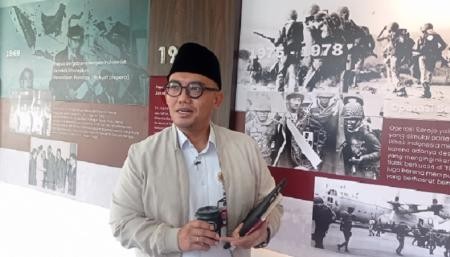 Dahnil Anzar Dilantik Jadi Wamen Haji dan Umrah, Punya Kekayaan Rp27,89 Miliar. (Inews Media Group)