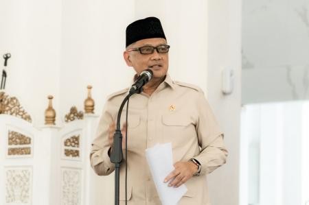 Menteri Haji dan Umrah Irfan Yusuf Punya Harta Rp16 Miliar Tanpa Utang. (Foto: Inews Media Group)