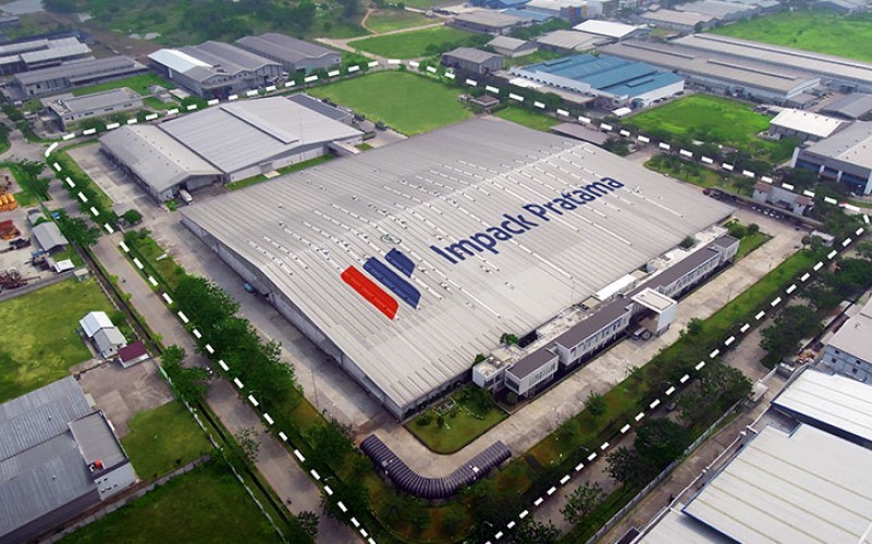 PT Impack Pratama Industri Tbk (IMPC) mengumumkan rencana private placement sebesar 600 juta saham. (Foto: Dok. IMPC)