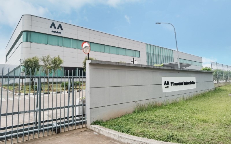 Perusahaan kosmetik global asal Jepang, Mandom Corporation (MCJ) bakal diakuisisi oleh Kalon Holdings Ltd. (Foto: Dok. Mandom)