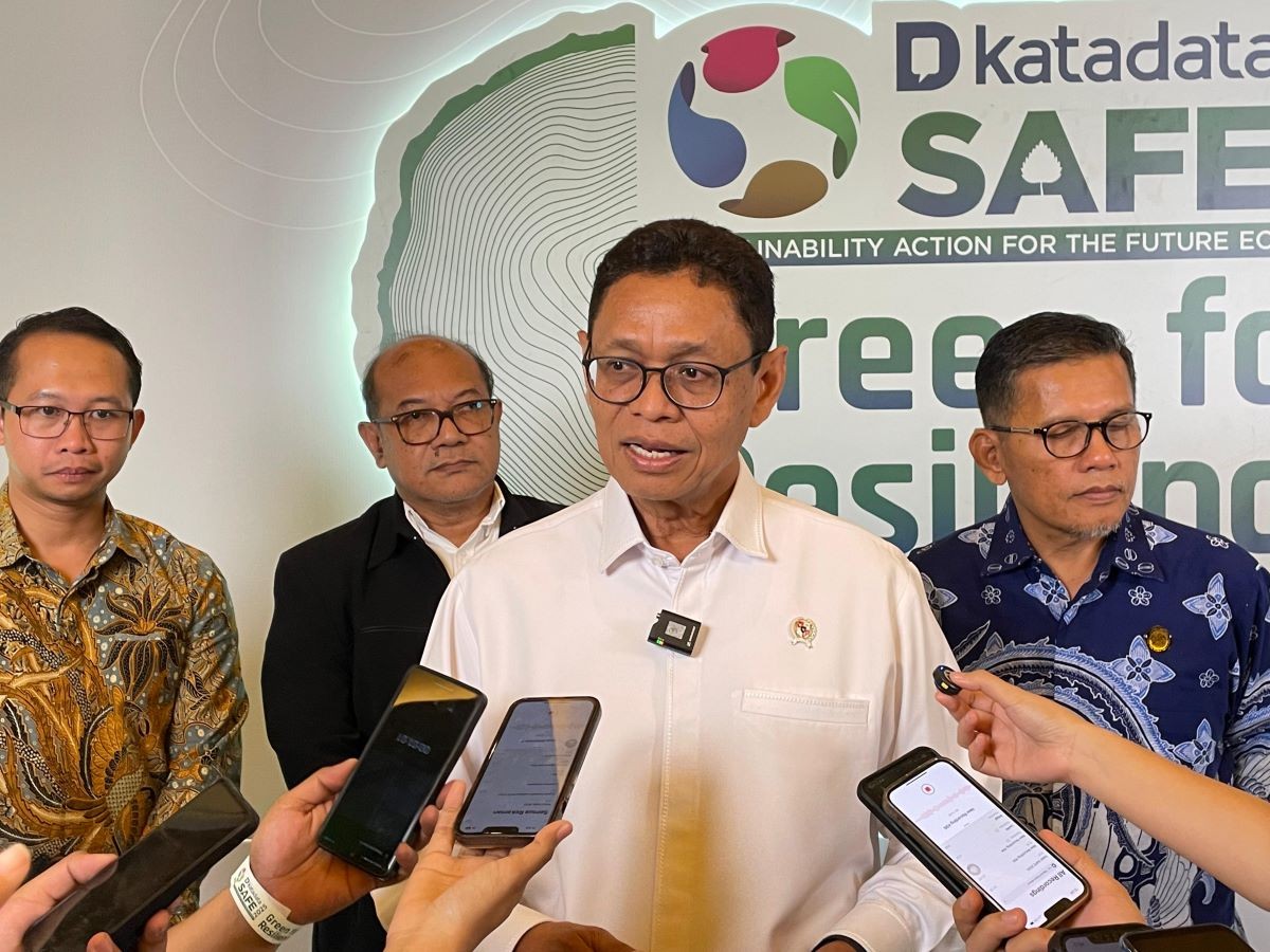BBM di SPBU Swasta Langka, Wamen ESDM Bantah Ada Monopoli. (Foto: Tangguh Yudha/Inews Media Group)