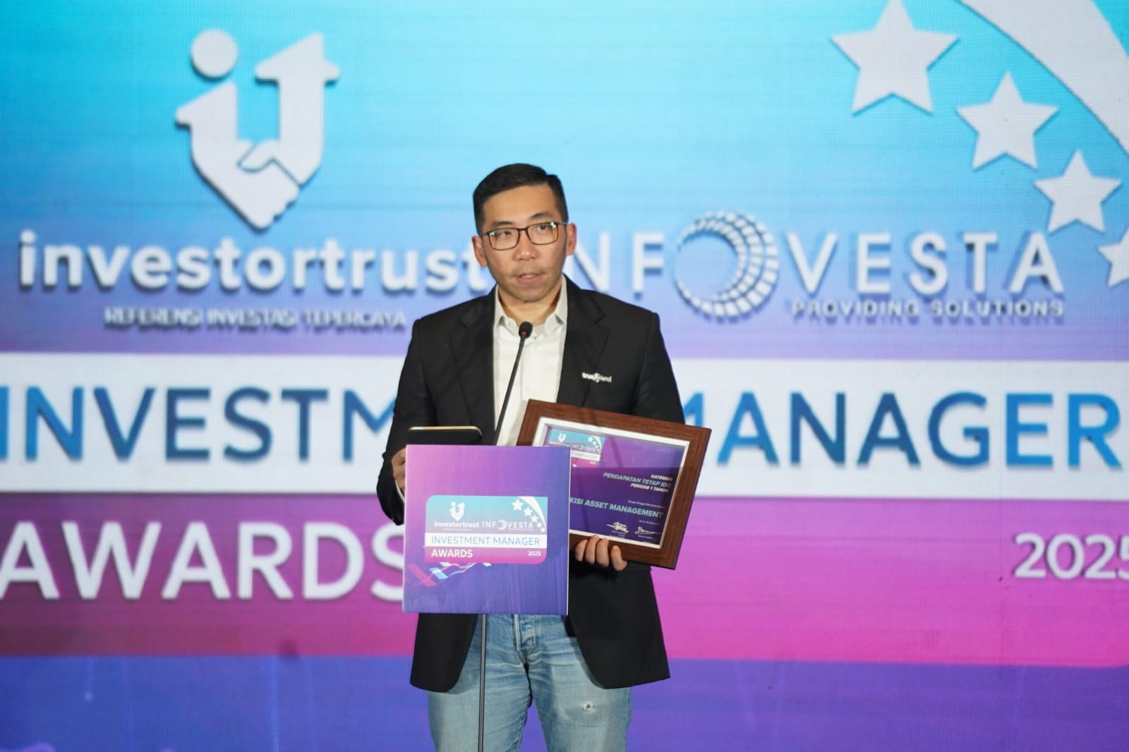 Total Dana Kelolaan KISI Asset Management Capai Rp6.490 Triliun per Agustus 2025 (FOTO:Dok KISI AM)