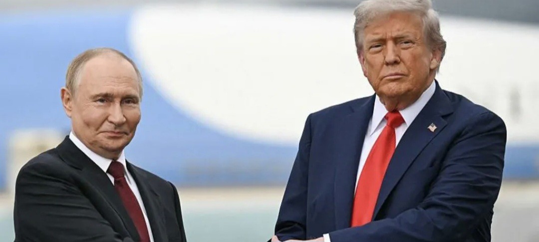 Trump Lobi Uni Eropa untuk Kenakan Tarif 100 Persen terhadap China dan India (FOTO:Dok Laman BBC)