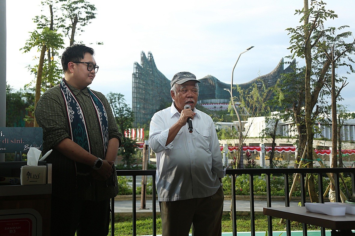 Industri Kuliner di IKN Usung Konsep Berkelanjutan dan Ramah Lingkungan. (Foto Istimewa)