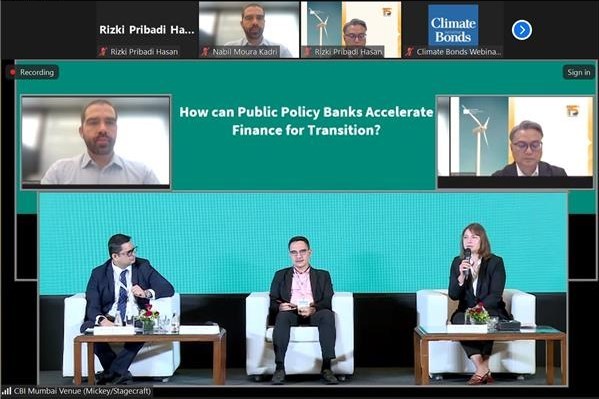 Percepat Pembiayaan Transisi, Kebijakan Publik Perbankan Punya Peran Penting (foto: iNews Media Group)