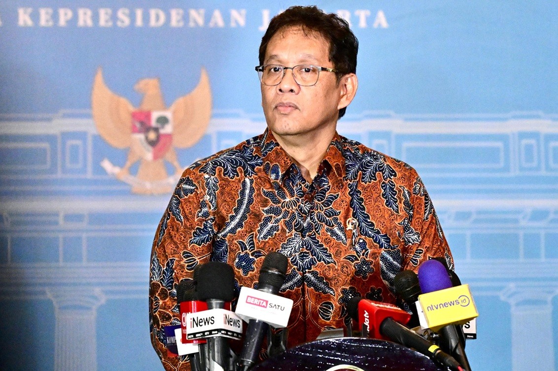 Siap-Siap, Purbaya Kucurkan Rp200 Triliun ke Enam Bank Mulai Besok. (Foto Setpres)