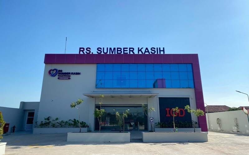 PT Mitra Keluarga Karyasehat Tbk (MIKA) gencar melakukan ekspansi rumah sakit (RS). (Foto: Dok. Kasih Group)