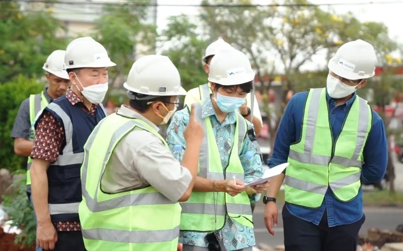 WIFI buka suara terkait sejumlah rencana aksi korporasi perseroan seperti keterlibatan dalam lelang frekuensi 1,4 GHz hingga akuisisi LINK. (Foto: Dok. Surge)