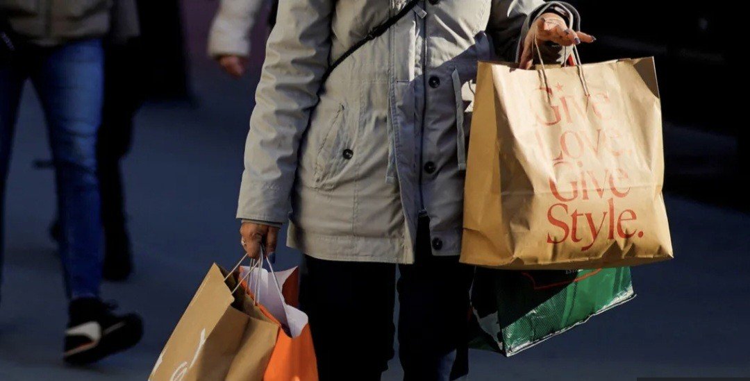 Inflasi AS Naik Menjelang Federal Reserve Adakan Pertemuan Soal Suku Bunga  (FOTO:Dok Laman BBC)