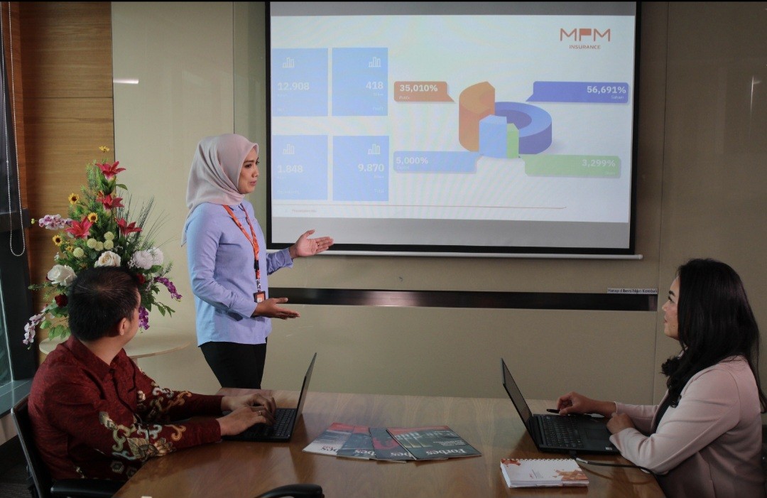 Wayan Pariama Ditunjuk sebagai Direktur Utama MPMInsurance (FOTO:Dok MPMInsurance)
