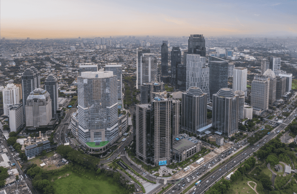 Siapa Pemilik Saham JIHD yang Kelola Kawasan SCBD? Ini Daftar Pemegang Sahamnya. (Foto: SCBD)