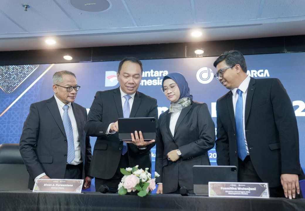 Perkuat Posisi Market Leader, Jasa Marga (JSMR) Catat Kinerja Positif di Semester I-2025. (Foto: Dok. Jasa Marga)
