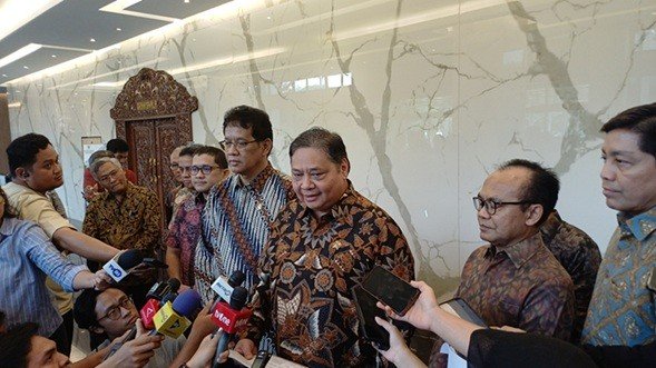 Pemerintah Siapkan Paket Stimulus Ekonomi 8+4, Bakal Bergulir hingga Akhir 2025. (Foto Anggie/IMG)