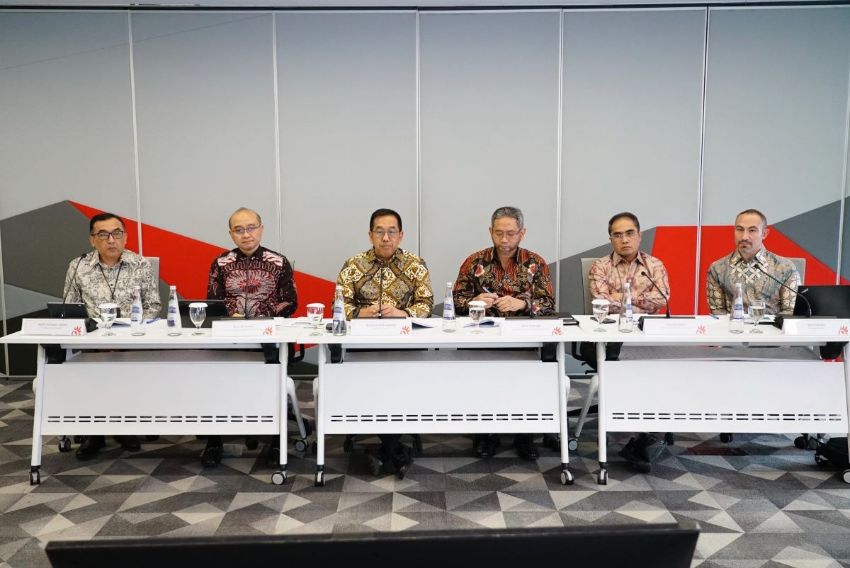 Telkom (TLKM) Optimistis Jaga Pertumbuhan Jangka Panjang di Tengah Tantangan Global. (Foto: Dok. Telkom)
