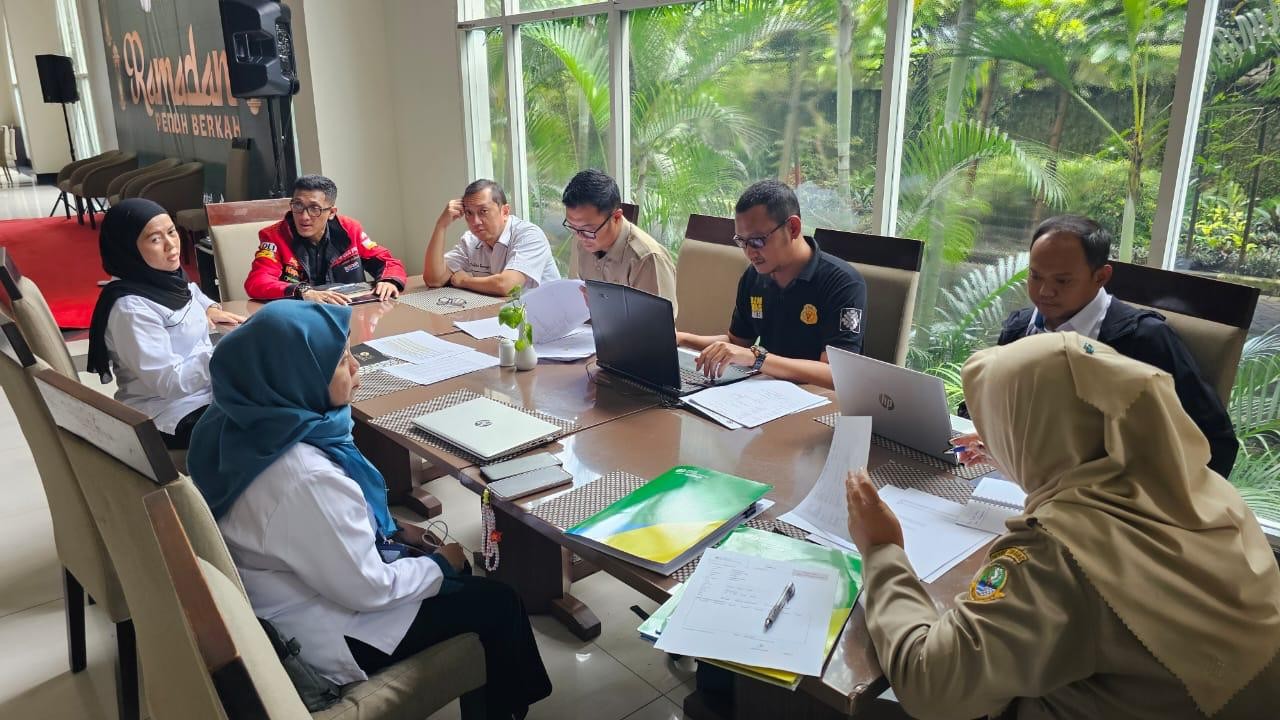 Kemnaker Panggil 41 Perusahaan di Jawa Barat Buntut Menunggak BPJS Ketenagakerjaan. Foto: iNews Media Group.