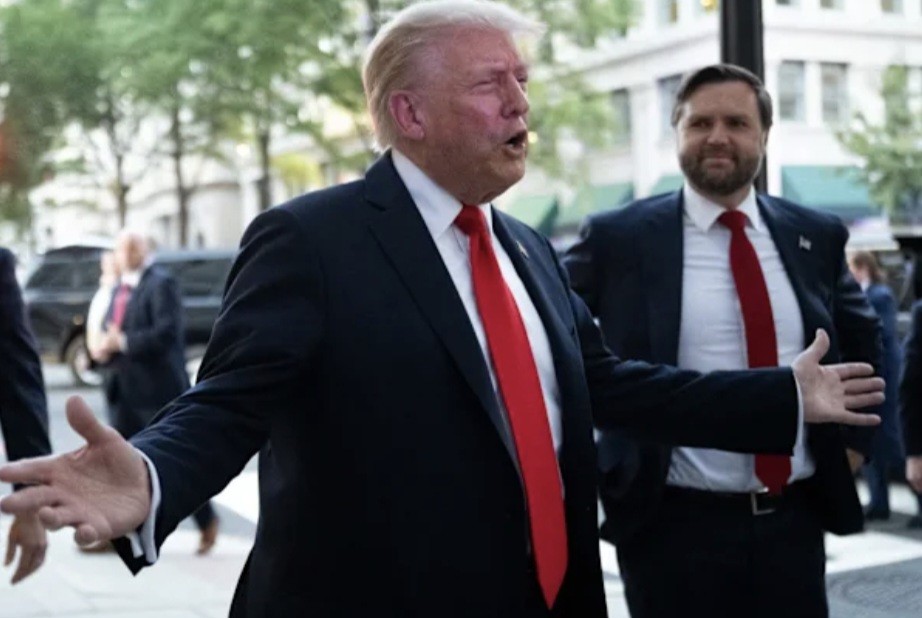 Trump Klaim AS Tak Alami Inflasi: Semuanya Turun (FOTO:Dok Laman Yahoo Finance)