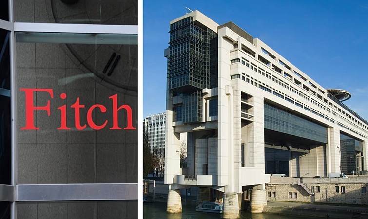 Penurunan Peringkat Fitch Perberat Tugas PM Baru Prancis di Tengah Krisis Anggaran. Foto: AP.