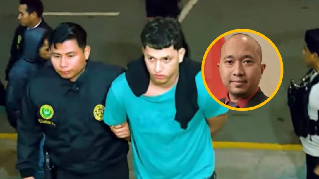 Pelaku Penembakan Diplomat RI di Peru Tertangkap, Ini Penampakannya. (Foto: Panamericana)