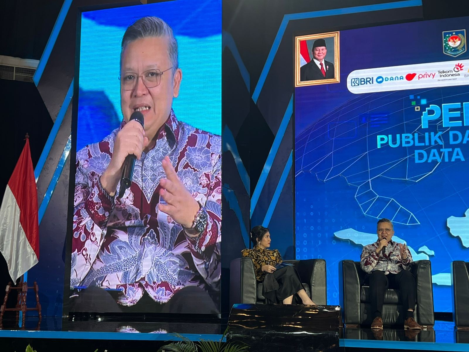 Integrasi Data dengan Dukcapil Percepat Proses Layanan BRI (BBRI) (FOTO:Dok BBRI)