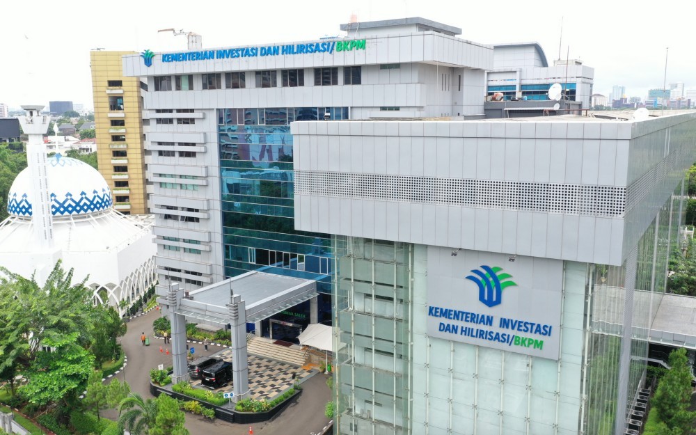 BKPM Minta Tambahan Anggaran Rp1,15 Triliun (Foto: BKPM)