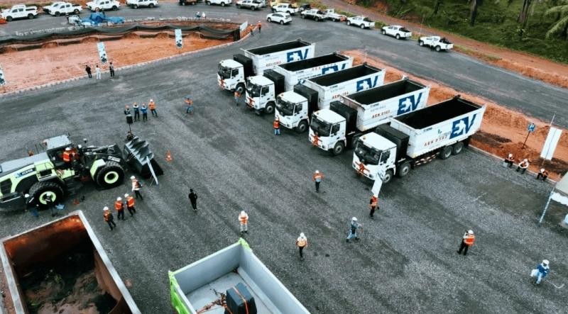 Investor Harus Tahu Sejarah Emiten DSSA, dari Energi Konvensional Menuju Diversifikasi Digital. (Foto: Sejarah Emiten DSSA)