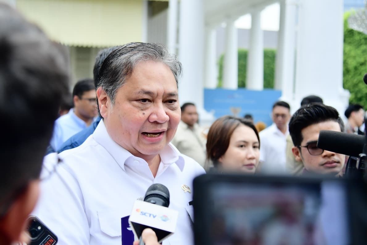 Airlangga Matangkan Program Magang Nasional, Ditargetkan Berjalan Mulai Kuartal IV-2025. (Foto: Inews Media Group)