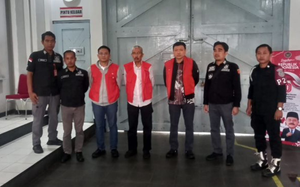 Kejagung Limpahkan Tiga Tersangka Kasus Sritex ke Kejari Surakarta (Dokumen Kejagung)