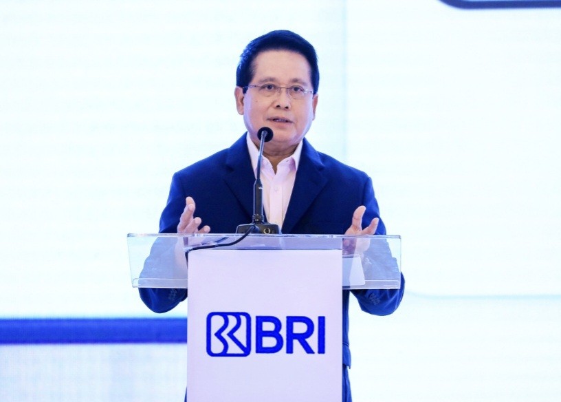 Didukung Fundamental Kuat, Investor Global Naikkan Target Price BRI (BBRI) (FOTO:Dok BBRI)