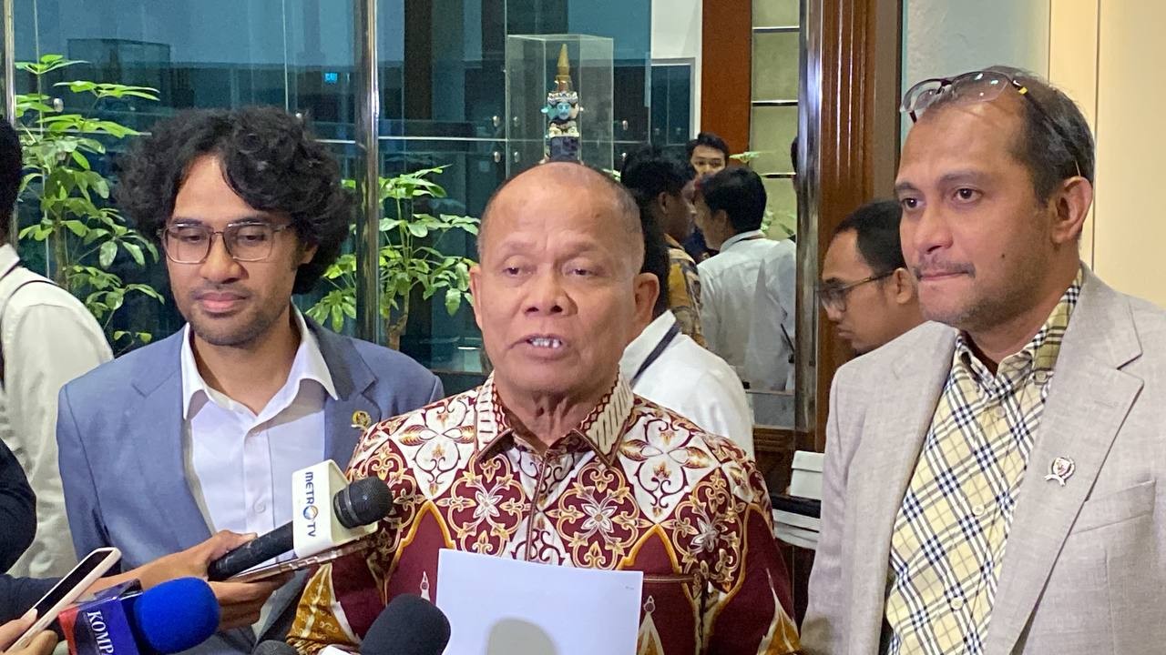 67 RUU Masuk Prolegnas Prioritas 2026, Ada Danantara dan Perampasan Aset. (Foto Achmad/IMG)