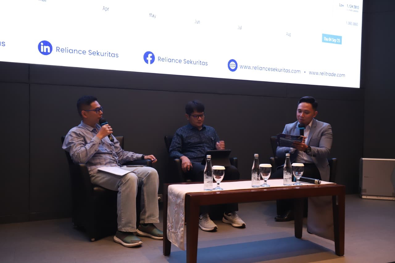 Kesiapan Infrastruktur Industri Paling Krusial, Penentu Daya Tarik Investasi Global. (Foto Arif Julianto/IMG)