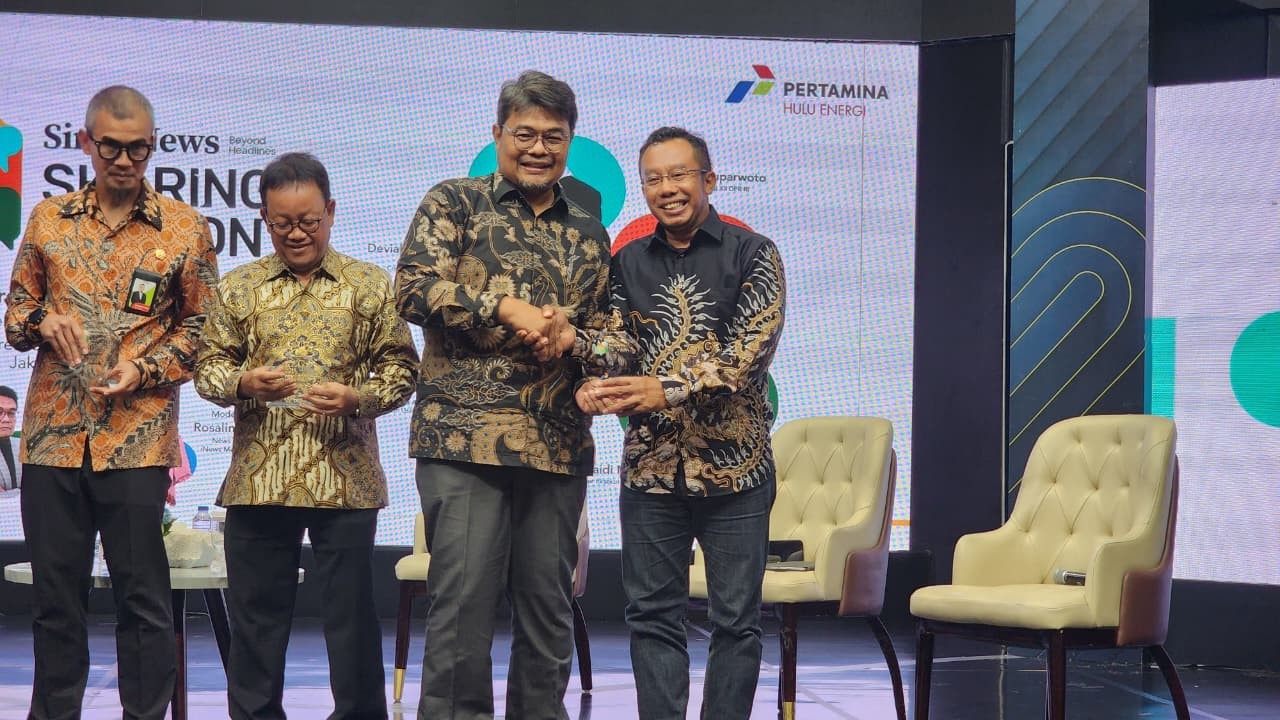 Perebutan Pasokan Energi Diprediksi Terjadi di 2045, RI Wajib Segera Antisipasi. (Foto iNews Media Group)