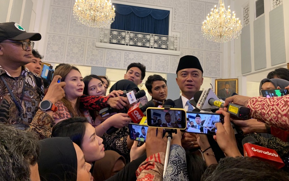 Transformasi PCO Jadi Badan Komunikasi Pemerintah, Begini Penjelasan Istana