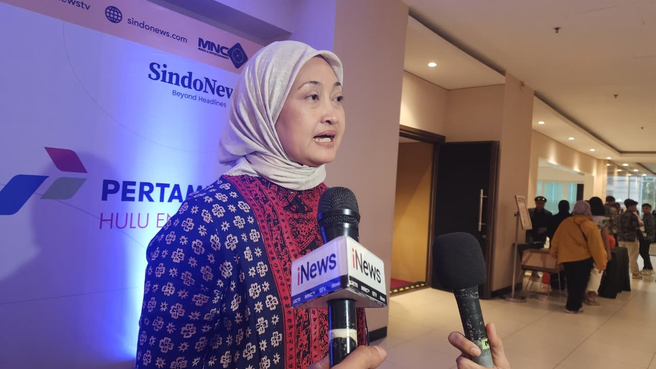 Pertamina Hulu Energi Beberkan Dua Tantangan Utama Tingkatkan Lifting Migas. (Foto Iqbal Dwi/IMG)