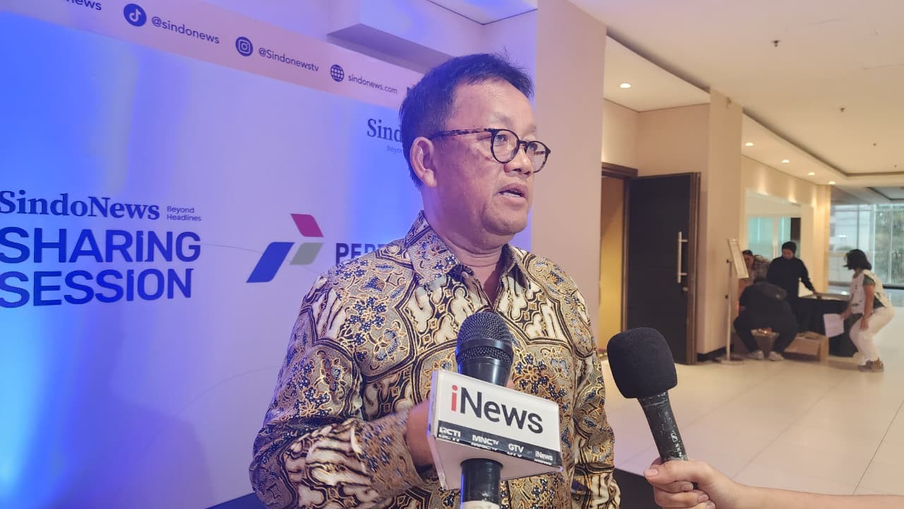 Komisi XII Klaim Revisi UU Migas Sudah Tuntas, Tinggal Persetujuan Pemerintah. (Foto Iqbal Dwi/IMG)