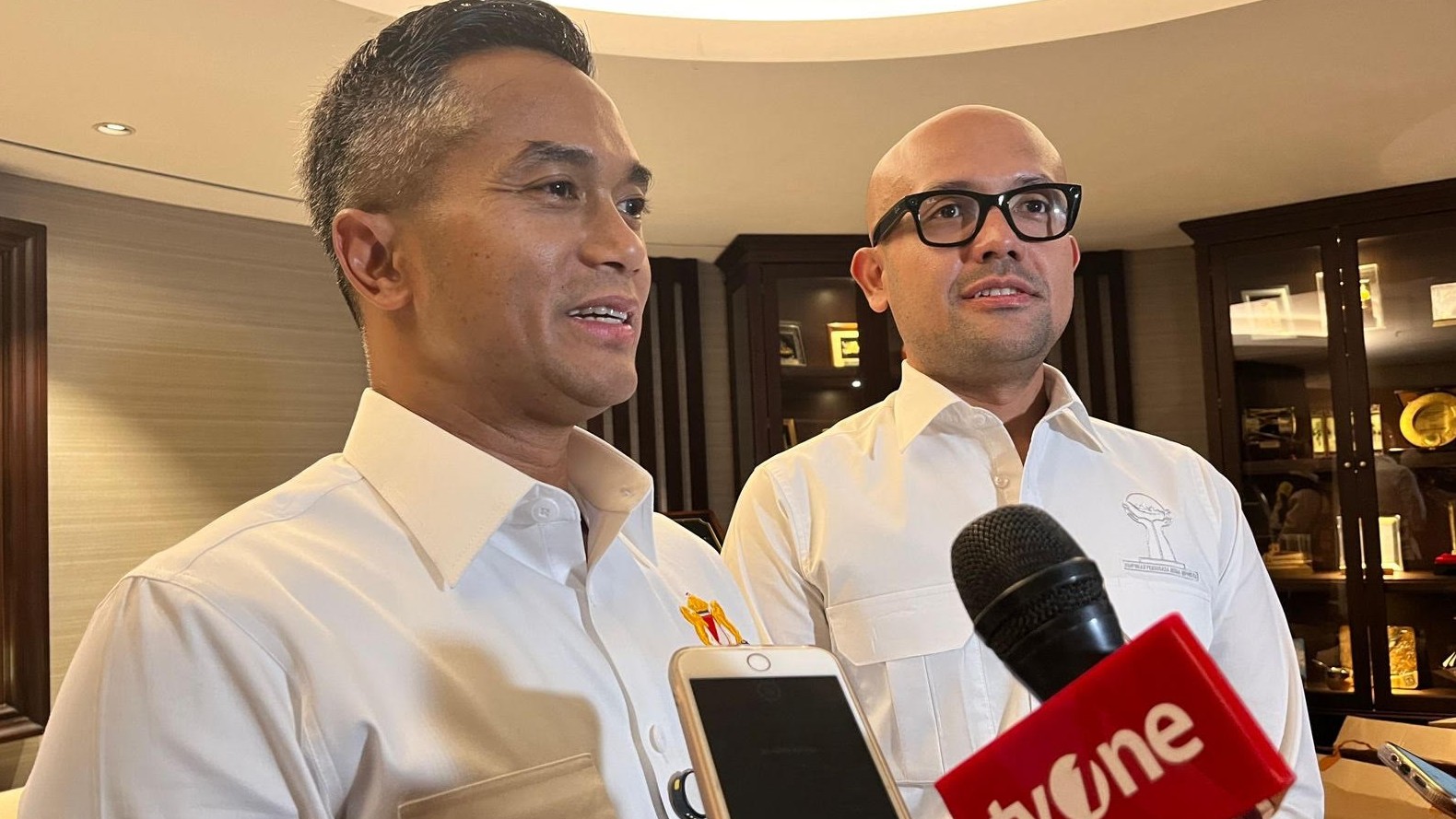 Kadin-Hipmi Gelar Pertemuan, Bahas Strategi Perkuat Peran Pengusaha Kelas Menengah. (Foto Tangguh/IMG)