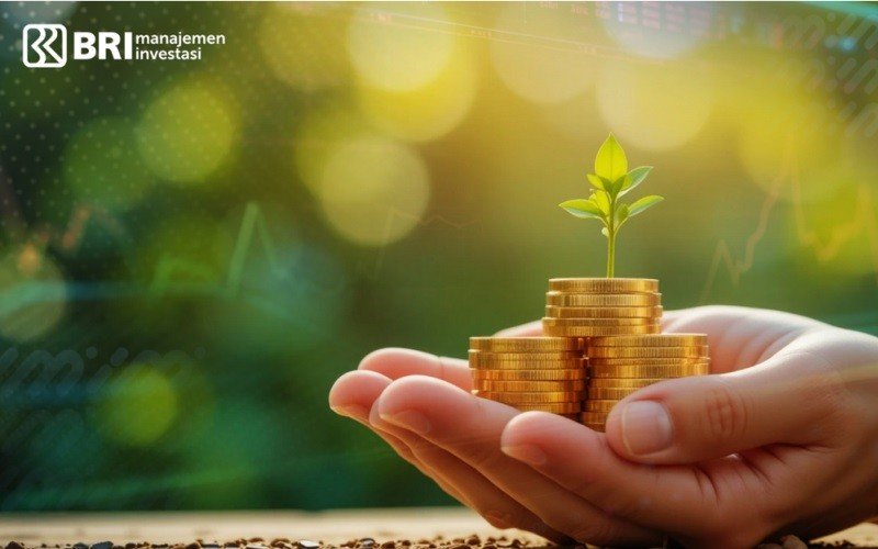 Per 16 September 2025, total dana kelolaan (Asset Under Management atau AUM) BRI-MI mencapai Rp55,14 triliun. (Foto: Dok. BRI-MI)
