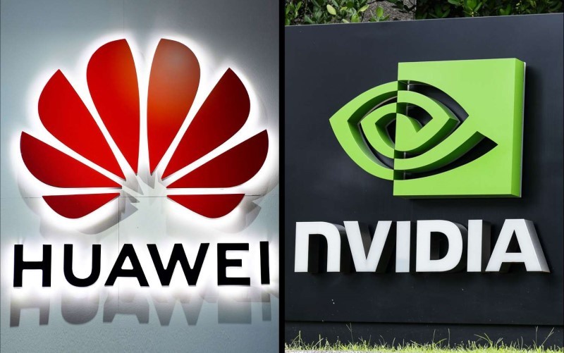 Huawei mengklaim tengah mengembangkan perangkat keras dengan kemampuan komputasi kelas dunia tanpa perlu menggunakan chip Nvidia. (Foto: iNews Media Group)