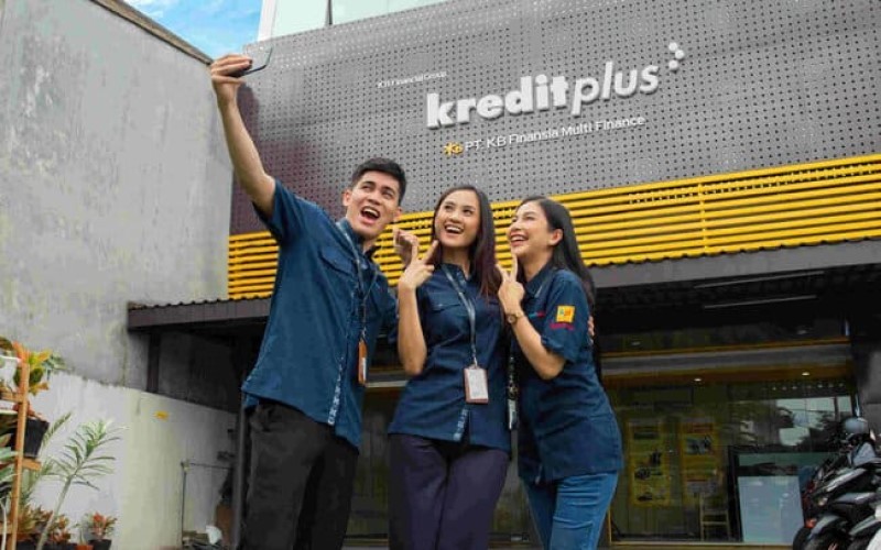 PT KB Finansia Multi Finance atau Kredit Plus menunjuk Peter Halim menjadi Direktur Utama perusahaan. (Foto: Dok. Kredit Plus)