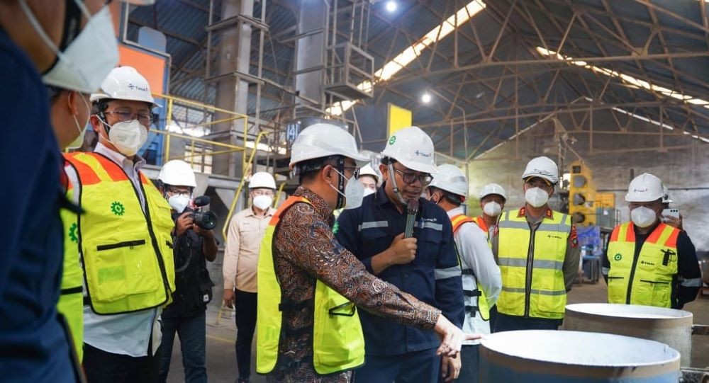 Kebutuhan Global Meningkat, Mendiktisaintek Dorong Pengembangan Tanah Jarang di Indonesia. Foto: iNews Media Group.