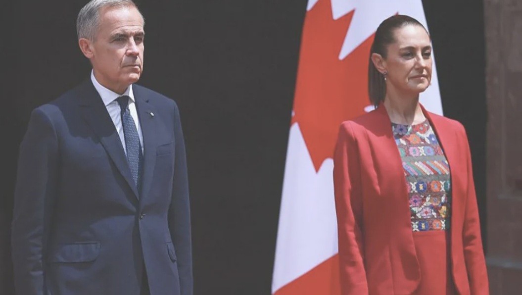 Kanada dan Meksiko Sepakat Pererat Hubungan di Tengah Perang Dagang Trump (FOTO:Dok Laman BBC)