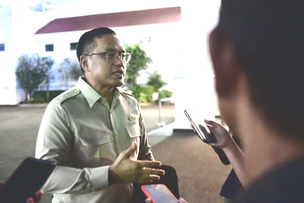 Usai Pertemuan Empat Jam, Ini Hasil Pembicaraan Prabowo dengan Dirut Pertamina. (Foto Binti M/IMG)