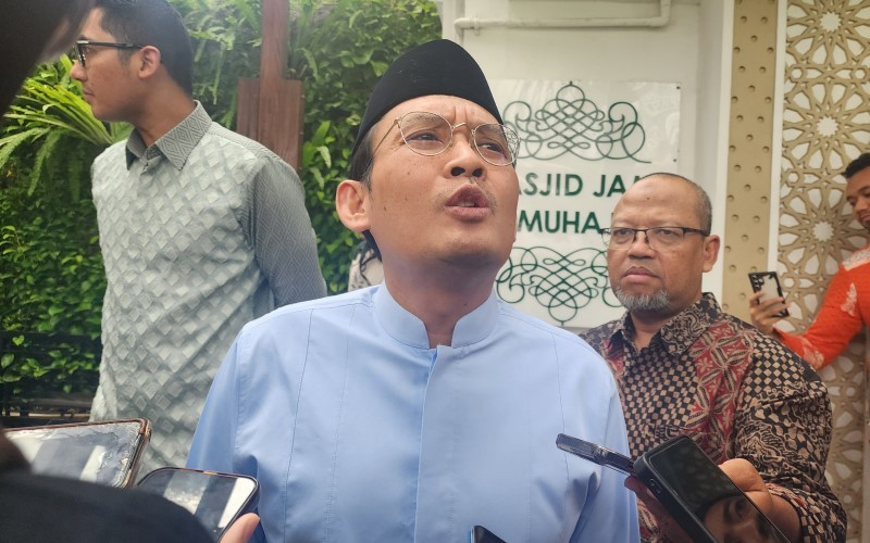 Pemerintah telah menyerahkan 18 proyek hilirisasi senilai USD38,63 miliar atau setara Rp618 triliun kepada Danantara. (Foto: iNews Media/Iqbal Dwi Purnama)
