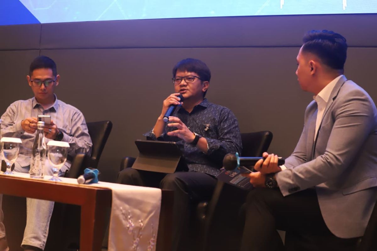 Pentingnya Infrastruktur Industri dalam Mendorong Daya Saing Indonesia di Tengah Persaingan Global. (Foto: Inews Media Group)